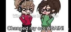When I was her
