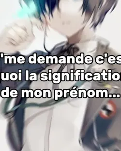 •|| Mon prénom }