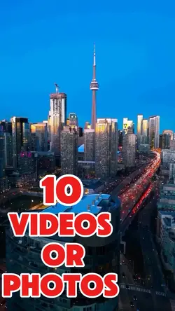 10 videos or photos 