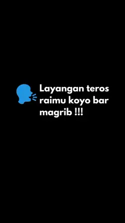 bar magrib Yo ben