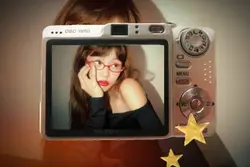 #Cameraoverlay