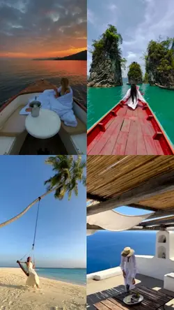 4 grid video