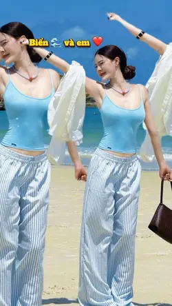Biển và em