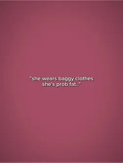 she wears a