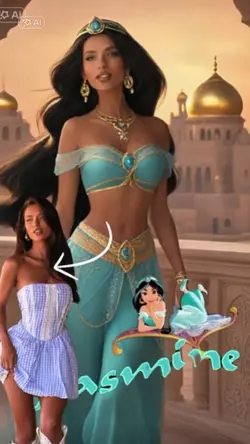 Princess Jasmine
