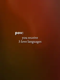 5love languages 