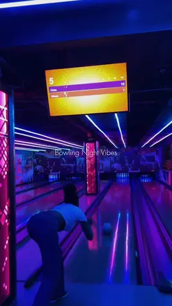 bowling vlog