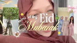 intro vlog eid