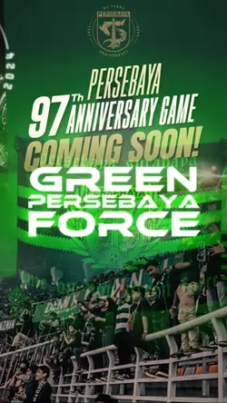 Persebaya 97th