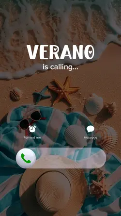 VERANO LLAMANDO
