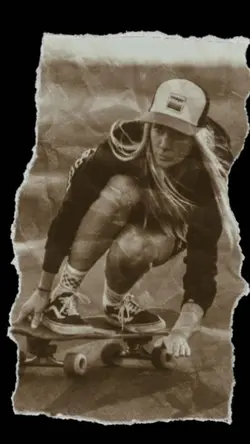 Skate girl