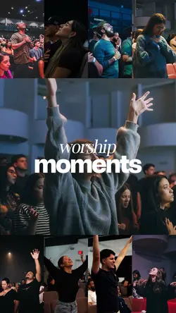 WORSHIP MOMENTS