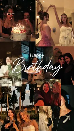 happy birthday