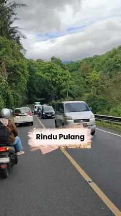 Rindu Pulang
