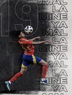 POSTER BOLA KEREN