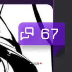 67aholic 💔