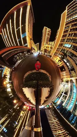 TIME-LAPSE 