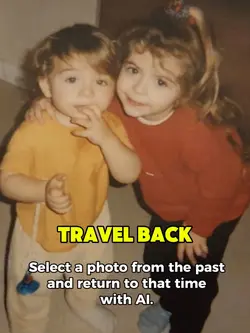 Travel back