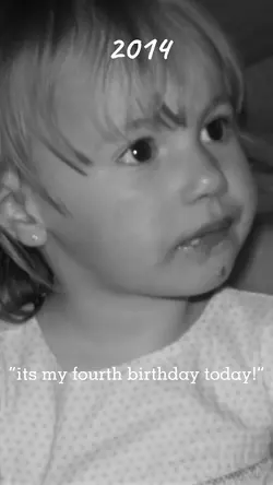 its my birthday!!