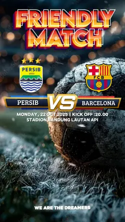 Friendly MATCH 