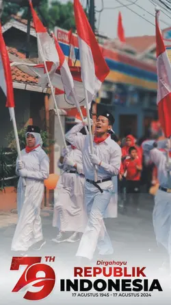 17 agustus 2024
