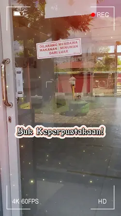Vlog Perpustakaan