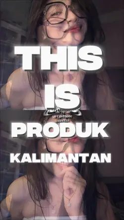 PRODUK KALIMANTAN 