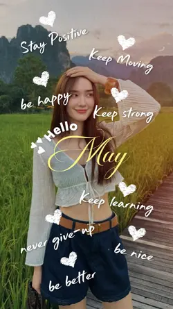 Hello May