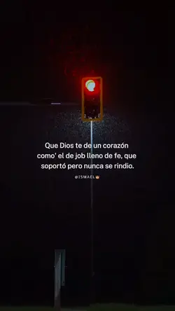 Qué Dios te de 