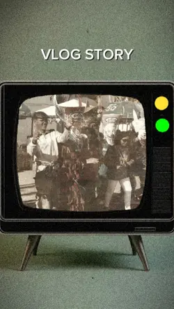 RETRO - VLOG STORY
