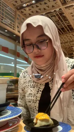 Klip video makan