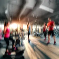 Day at the Gym