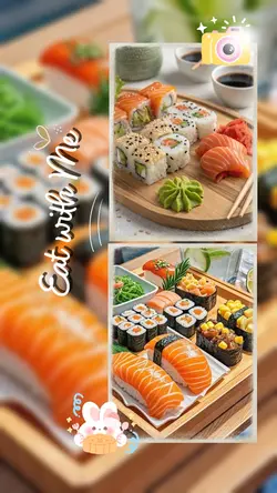 Food aesthetic