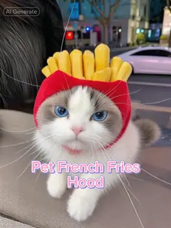 FRENCH FRIES HOOD AI