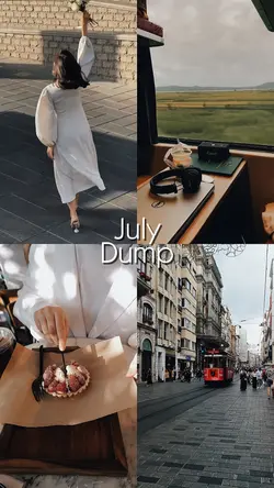 July dump