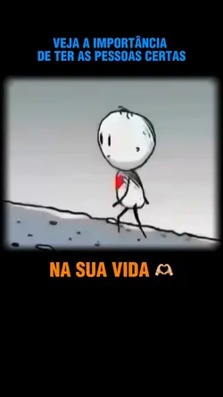 As pessoas certas 🫶🏼