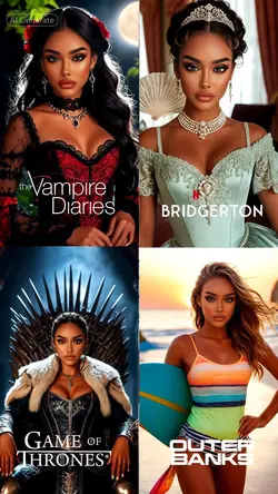 NETFLIX SERIES AI 