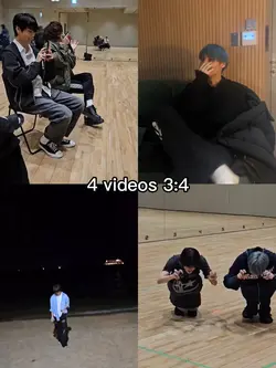 4 videos 3:4