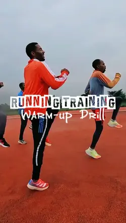 Running Training