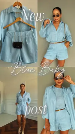 New Post Blue 