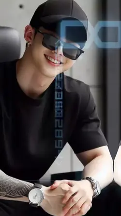 HANDSOME NYA VIRAL