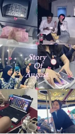 Story august 