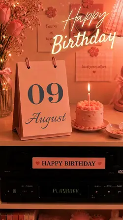 happy birthday