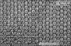 Pop da bubbles
