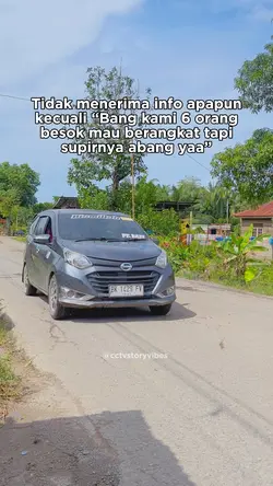 ramekan supir travel