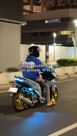 BUTTERFLY ERA