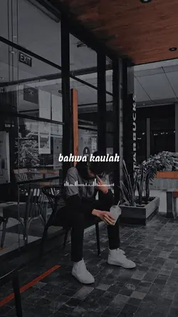 bahwa kaulah yang