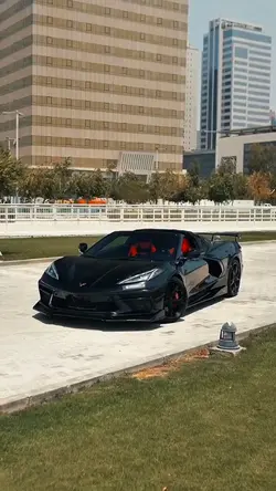 Corvette🔥🔥