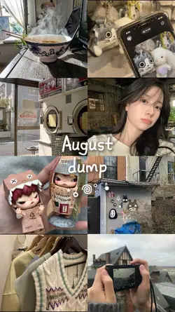 8 pics august 