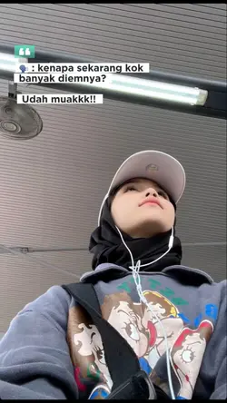 Udah muak